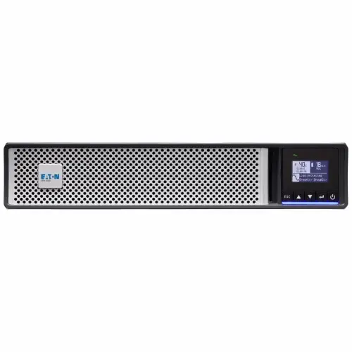 UPS Eaton 5PX Gen2 1000i RT2U Netpack, 1000VA/1000W, 8x IEC C13, 1x IEC C14