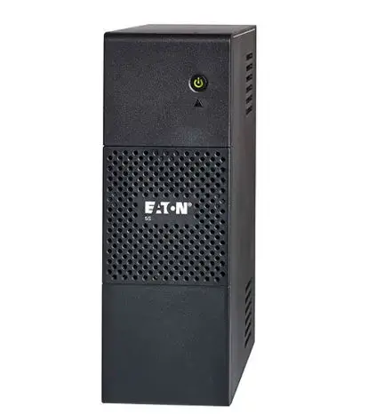 UPS Eaton 5S 700i 700VA/420W, 6 x IEC C13, 1 x IEC C14