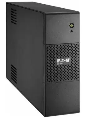 UPS EATON 5S1000I, 1000VA/600W, 8 x C13, 1 x C14