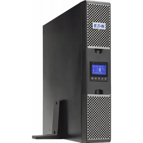 UPS Eaton 9PX 2U LCD RT2U with Network card, 1000VA/1000W, 8 x IEC C13