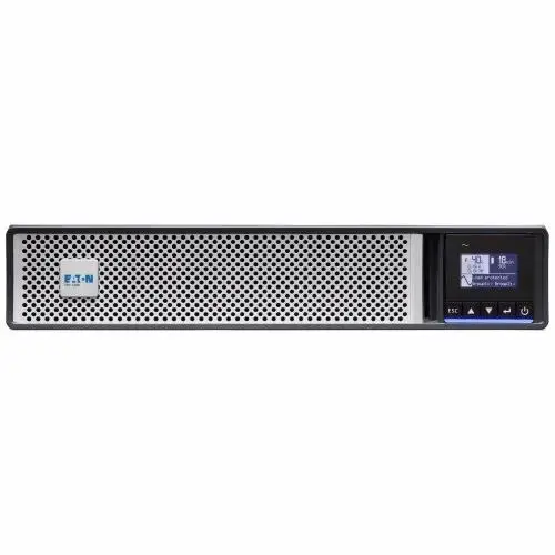 UPS fara management EATON 5PX2200IRT2UG2, LCD, 2200VA, Negru