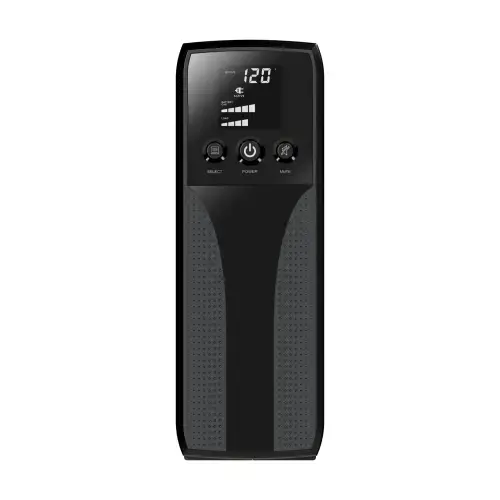 UPS FORTRON PPF9004000, cu management, LCD, 1500VA/ 900W, AVR, 8 x socket IEC, display LCD, 2 x baterie 12V/9Ah, conector HID USB, RJ45, baterie hot-swappable