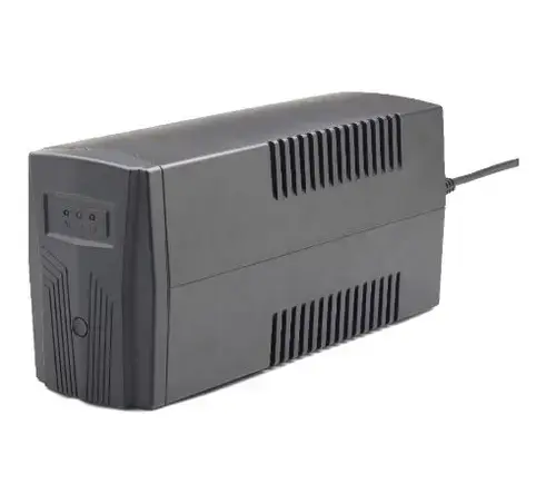 UPS Gembird EG-UPS-B650, 650VA/390W, 2 x Schuko