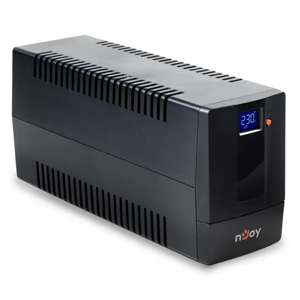 UPS Horus P 600 Display LCD 360W Monofazat NJOY PWUP-LI060H1-AZ01B