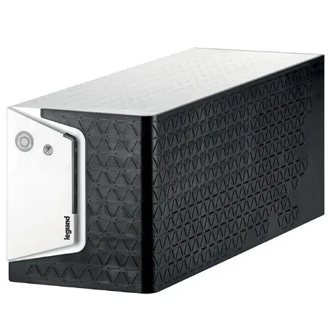 UPS Legrand KEOR SP 800, 800VA/480W, 1x 1 German standard sockets, USB HID tip B, stabilizator electronic (AVR), baterie 1x, 310184