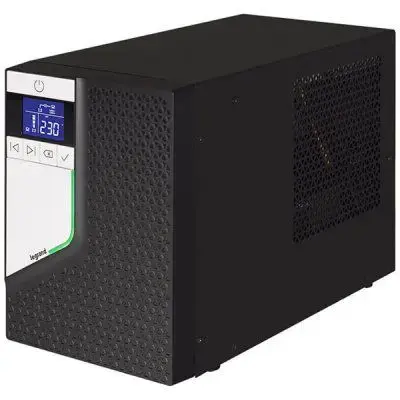 UPS Legrand Keor SPE, Tower, 1000VA/800W, 8x IEC C13 (Negru)
