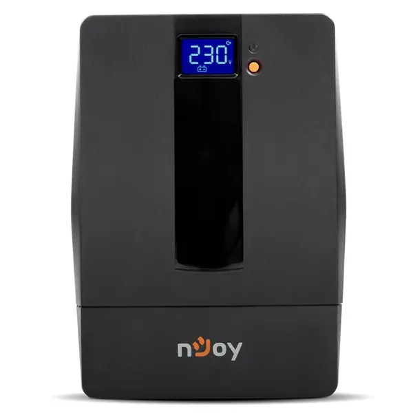 UPS Line-Interactive 1KVA/600W cu Display LCD Tactil, Turn, nJoy Horus P 1000 PWUP-LI100H1-AZ01B