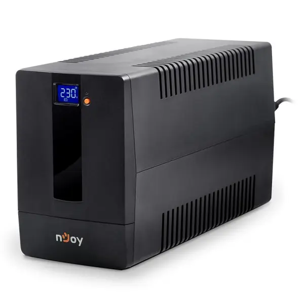 UPS Line-Interactive 2KVA/1.2KW cu Display LCD Tactil, Turn, NJOY Horus P 2000 PWUP-LI200H1-AZ01B