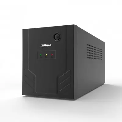 UPS line-interactive Dahua 1500VA/900W, 170-280V, 2x7Ah, 4 prize Schuko, PFM3350-1500