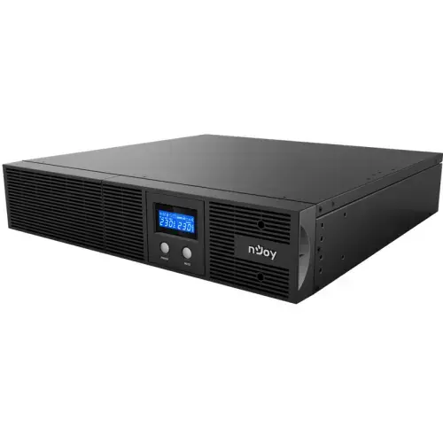 UPS Njoy Anser 1500, 1500 VA, 8 x IEC C13