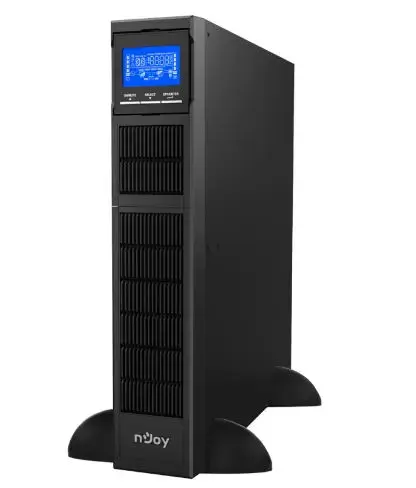 UPS Njoy Balder, 3000VA/3000W, 8 x IEC C13, 1 x IEC C19