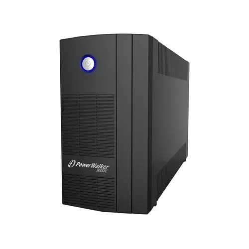 UPS Power Walker, 600W/1000VA, 230V, Negru