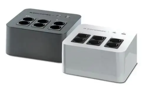 UPS Socomec Micro 600VA/360W, 4 x Schuko