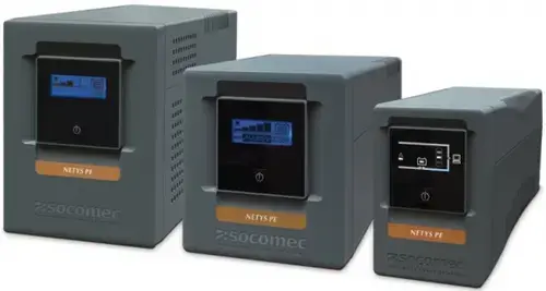 UPS Socomec Netys PE 850VA