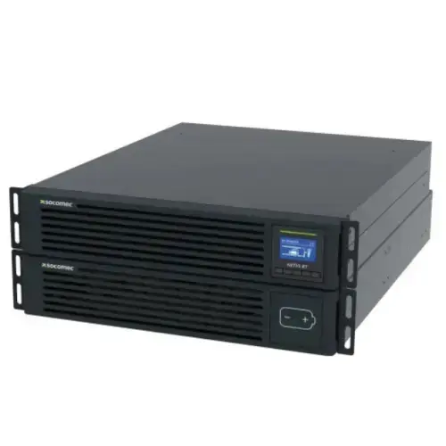 UPS Socomec NeTYS RT, 5000VA/5000W