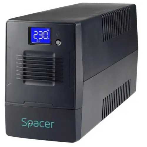 UPS SPACER 360W SPUP-600D-LIT01