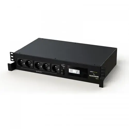 UPS Tecnoware ERA PLUS, 1200VA, 5 x Schuko