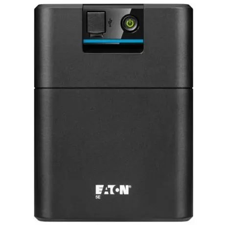 UPS USB DIN Eaton 5E1200UD 5E Gen2, 1200 VA, 660 W, Intrare: Schuko, Iesiri: 4xDIN, Tower