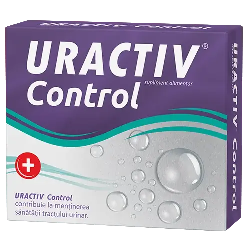 Uractiv Control, 30 capsule