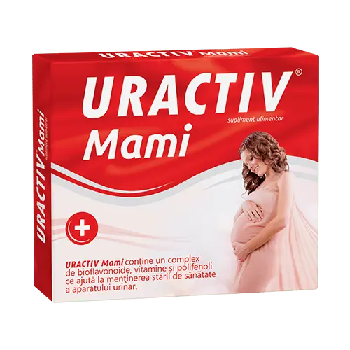 Uractiv Mami 21 capsule