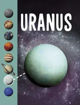 Uranus, Hardback/Steve Foxe
