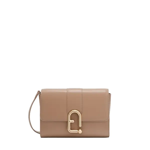 Urban crossbody s greige