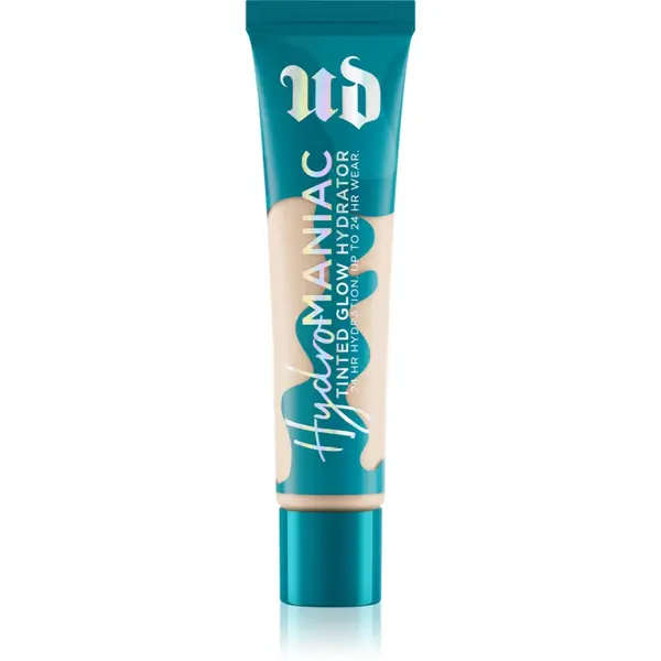 Urban Decay Hydromaniac Tinted Glow Hydrator make up hidratant culoare 10 35 ml