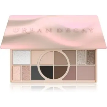 Urban Decay Naked Shaped paletă cu farduri de ochi