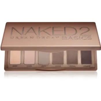 Urban Decay Naked2 Basics paleta farduri de ochi