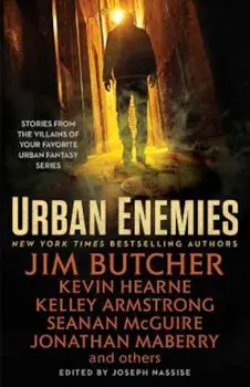 Urban Enemies, Paperback/Jim Butcher