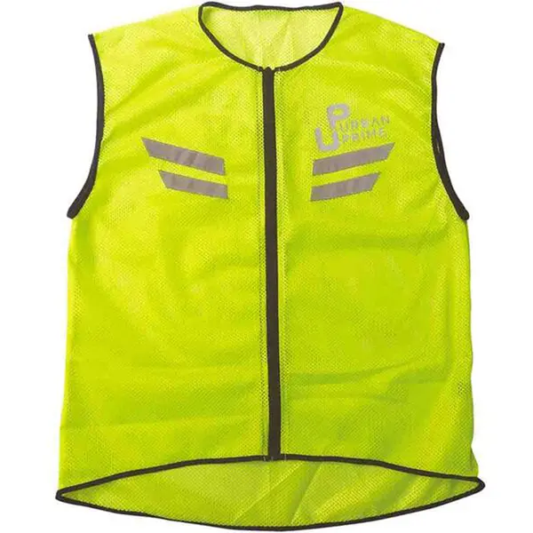 Urban prime Set veste reflectorizante Urban Prime, 5 buc, Marimea L, Galben