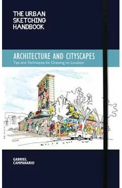 Urban Sketching Handbook: Architecture and Cityscapes