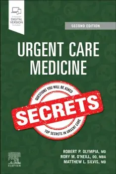 Urgent Care Medicine Secrets. 2 ed, Paperback/***
