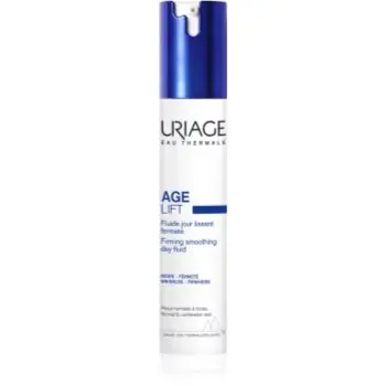 Uriage Age Lift Firming Smoothing Day Fluid lifting fluid cu efect de netezire