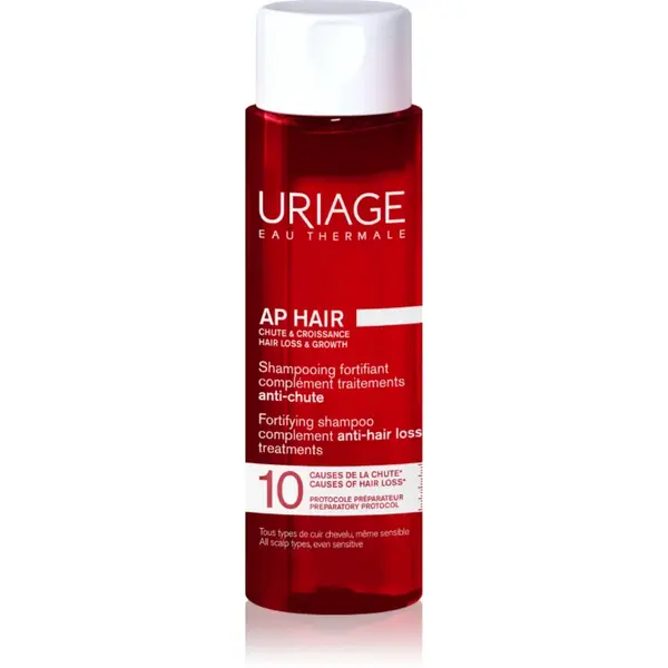 Uriage AP HAIR Fortifying Shampoo Sampon impotriva caderii parului 200 ml