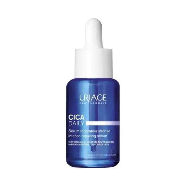 Uriage Bariederm Cica Daily Ser multifunctional de fata Volum 30 ml