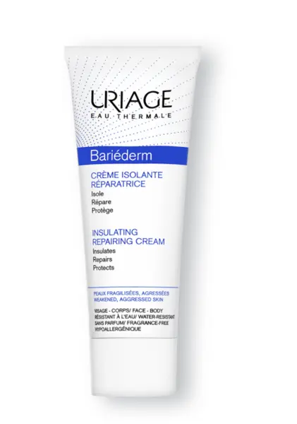 Uriage Bariederm Crema izolanta reparatoare75 ml