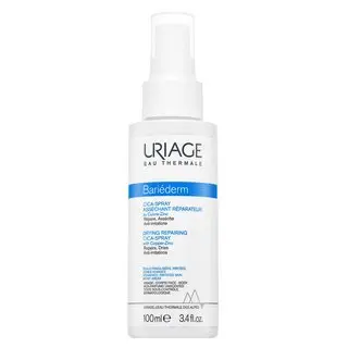 Uriage Bariederm Drying Reparing Cica-Spray cremă hrănitoare pentru calmarea pielii 100 ml