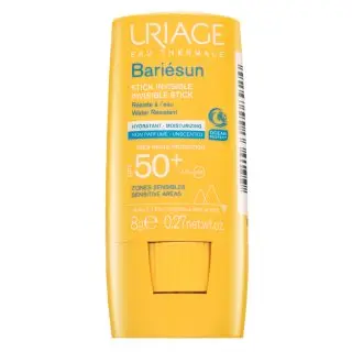 Uriage Bariésun creion pentru buze si zone sensibile SPF 50+ Invisible Stick Very High Protection SPF50+ 8 g