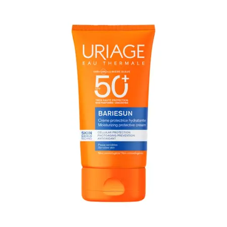 Uriage Bariesun Crema cu protectie solara fara parfum SPF50+ 50 ml