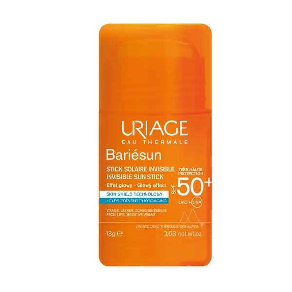 Uriage Bariesun Stick invizibil pentru protectie solara SPF50+ 18 g