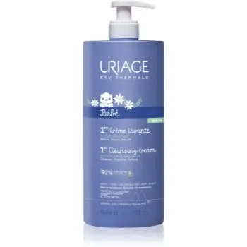 Uriage Bébé 1st Cleansing Cream crema demachianta delicata pentru nou-nascuti si copii