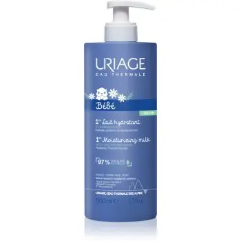 Uriage Bébé 1st Moisturizing Milk lapte hidratant pentru nou-nascuti si copii