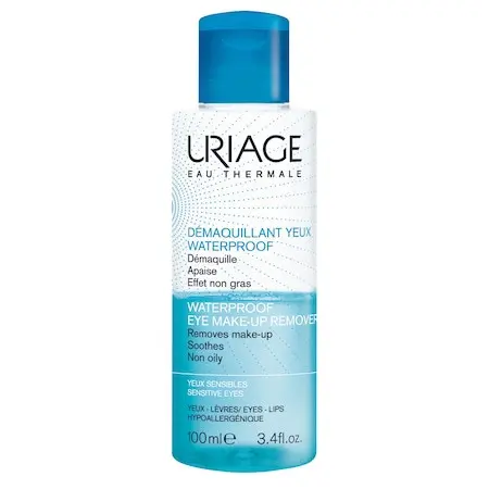 URIAGE Demachiant pentru ochi cu apa termala 100ml