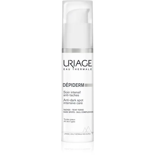 Uriage Dépiderm Anti-dark spot intensive care crema impotriva petelor 30 ml