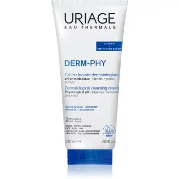 Uriage DERM-PHY Dermatological Cleansing Cream crema de dus hidratanta