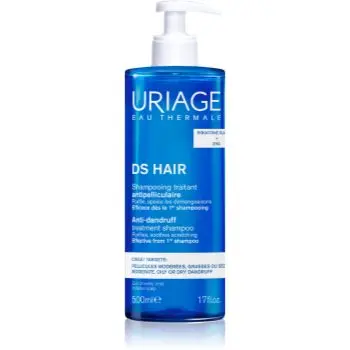 Uriage DS HAIR Anti-Dandruff Treatment Shampoo sampon anti-matreata pentru scalp iritat