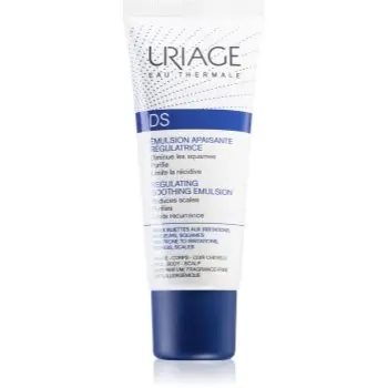 Uriage DS Regulating Soothing Emulsion emulsie calmanta pentru dermatita seboreica