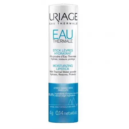 URIAGE Eau Thermale stick hidratant de buze, 4g