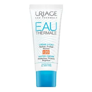 Uriage Eau Thermale Water Cream SPF20 apă micelară pentru piele normală / combinată 40 ml
